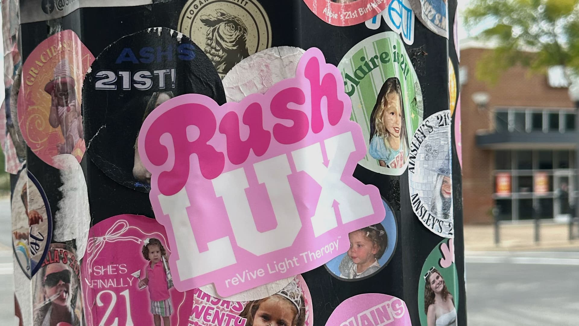 How sisterhood sparked skincare buzz.
