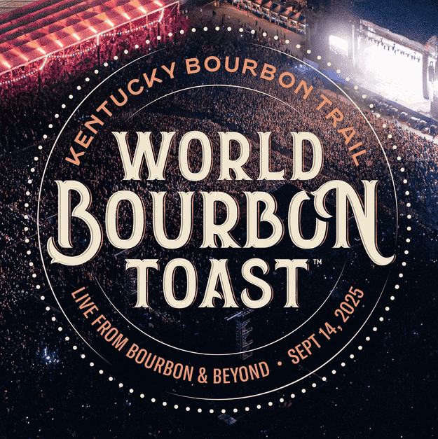 The World Bourbon Toast Is Back - and Bigger Than Ever