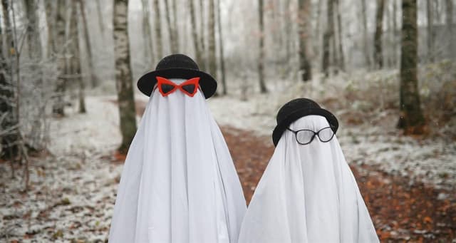 Ad Land Highlights Our Halloween Spirit