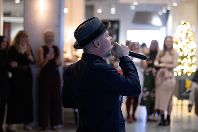 Lewis Nashville Hosts Holiday Mixer for AMA, AAF, PRSA & Creative Assembly