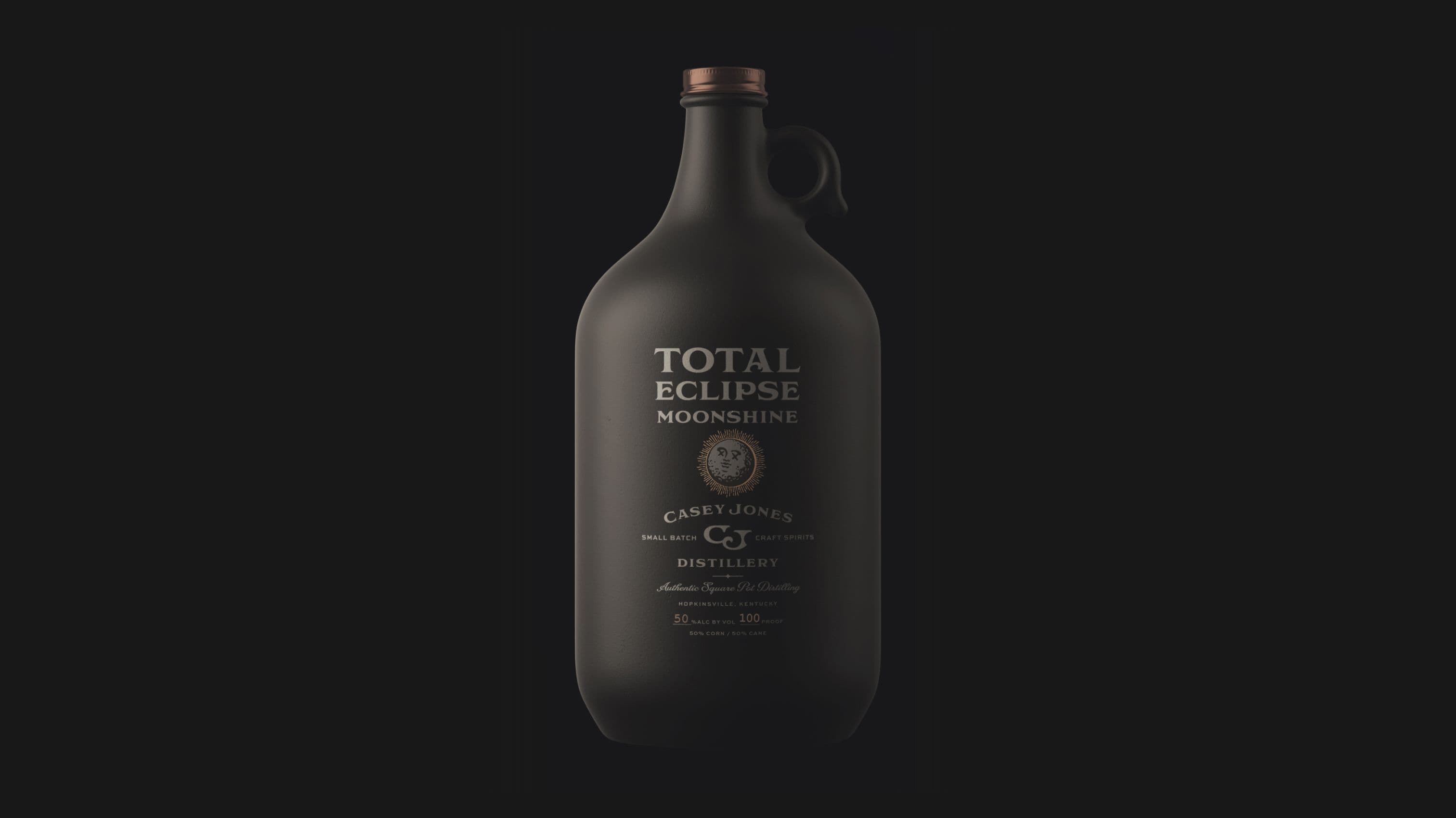 Total Eclipse Moonshine
