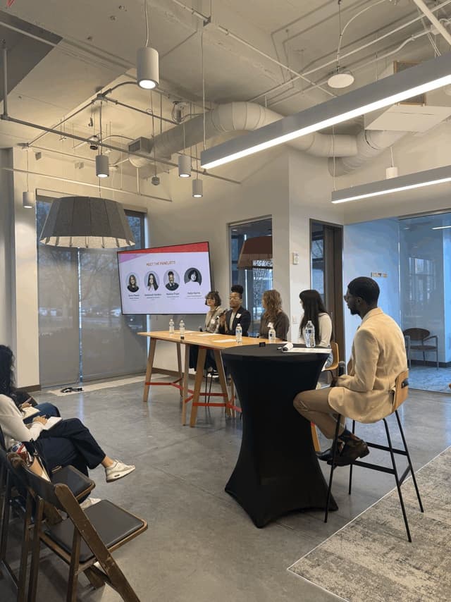 Lewis Hosts AAF Next Move Conference in Nashville