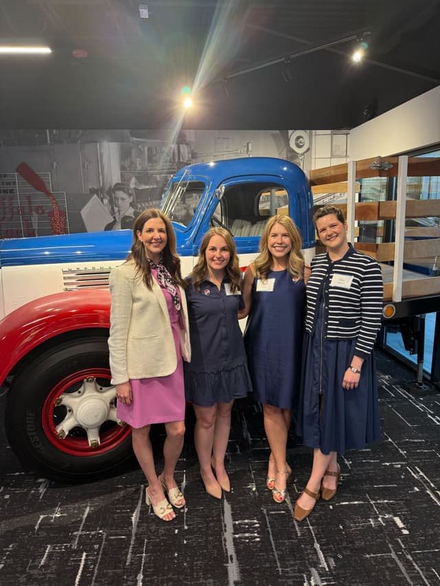Celebrating 125 Years of Buffalo Rock Company: Lewis Attended Anniversary Celebration