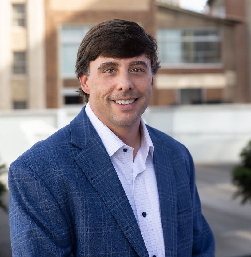 Tripp Lewis headshot