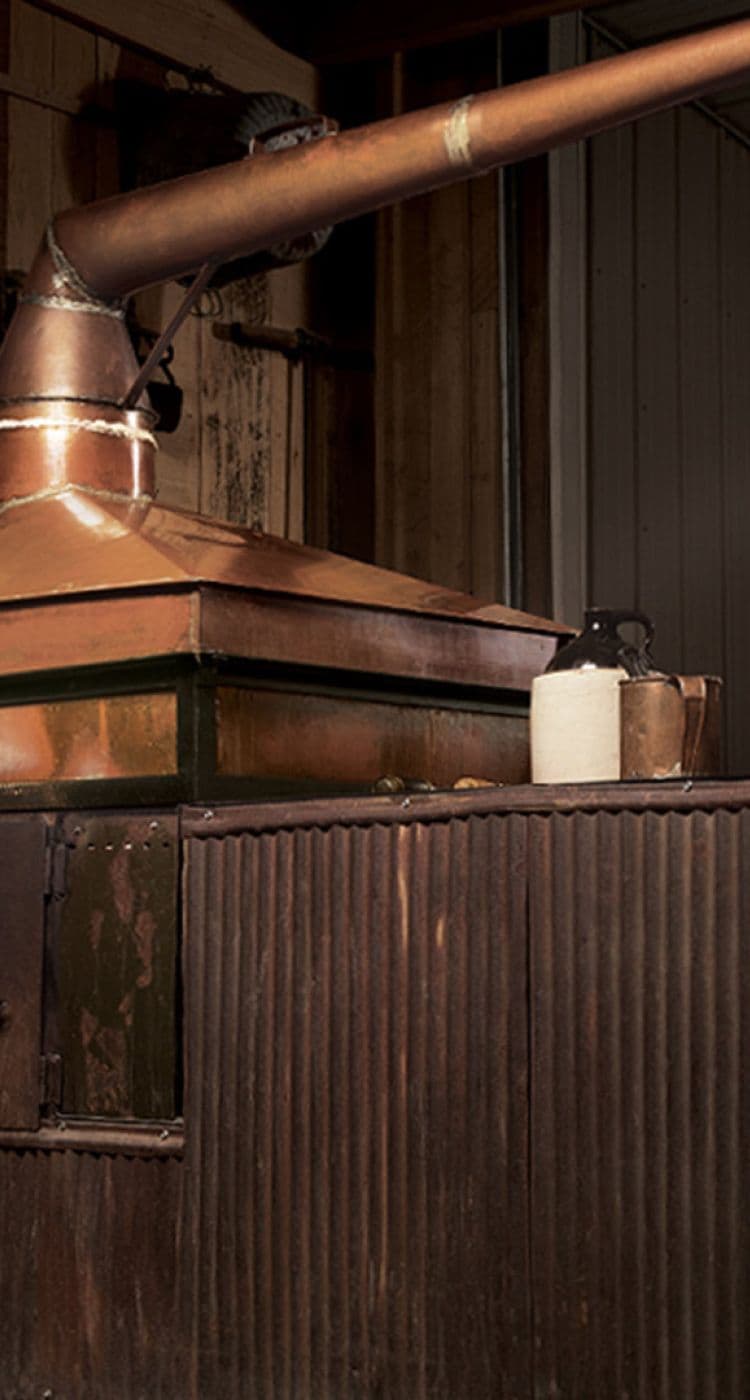Casey Jones Distillery