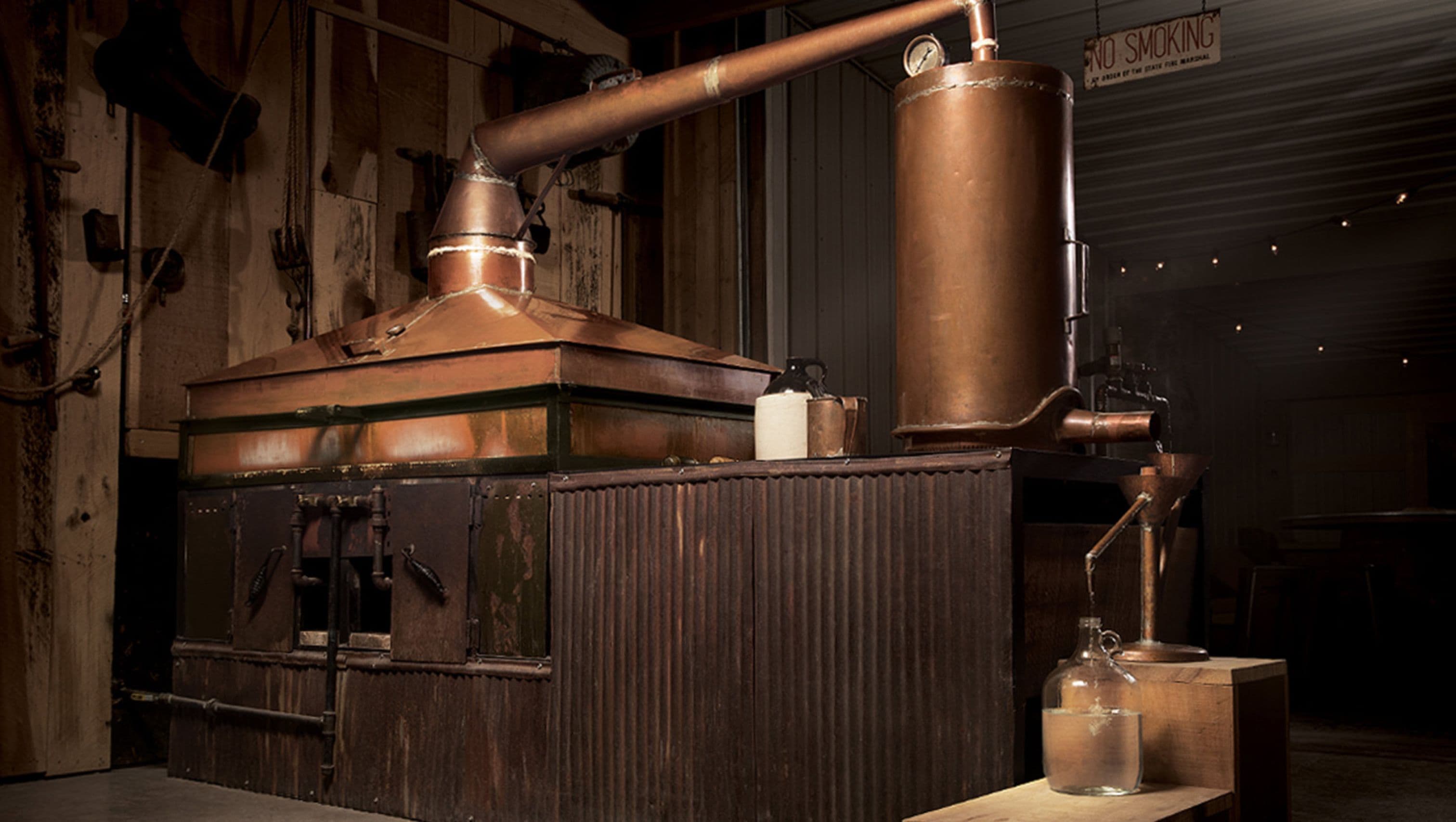 Casey Jones Distillery
