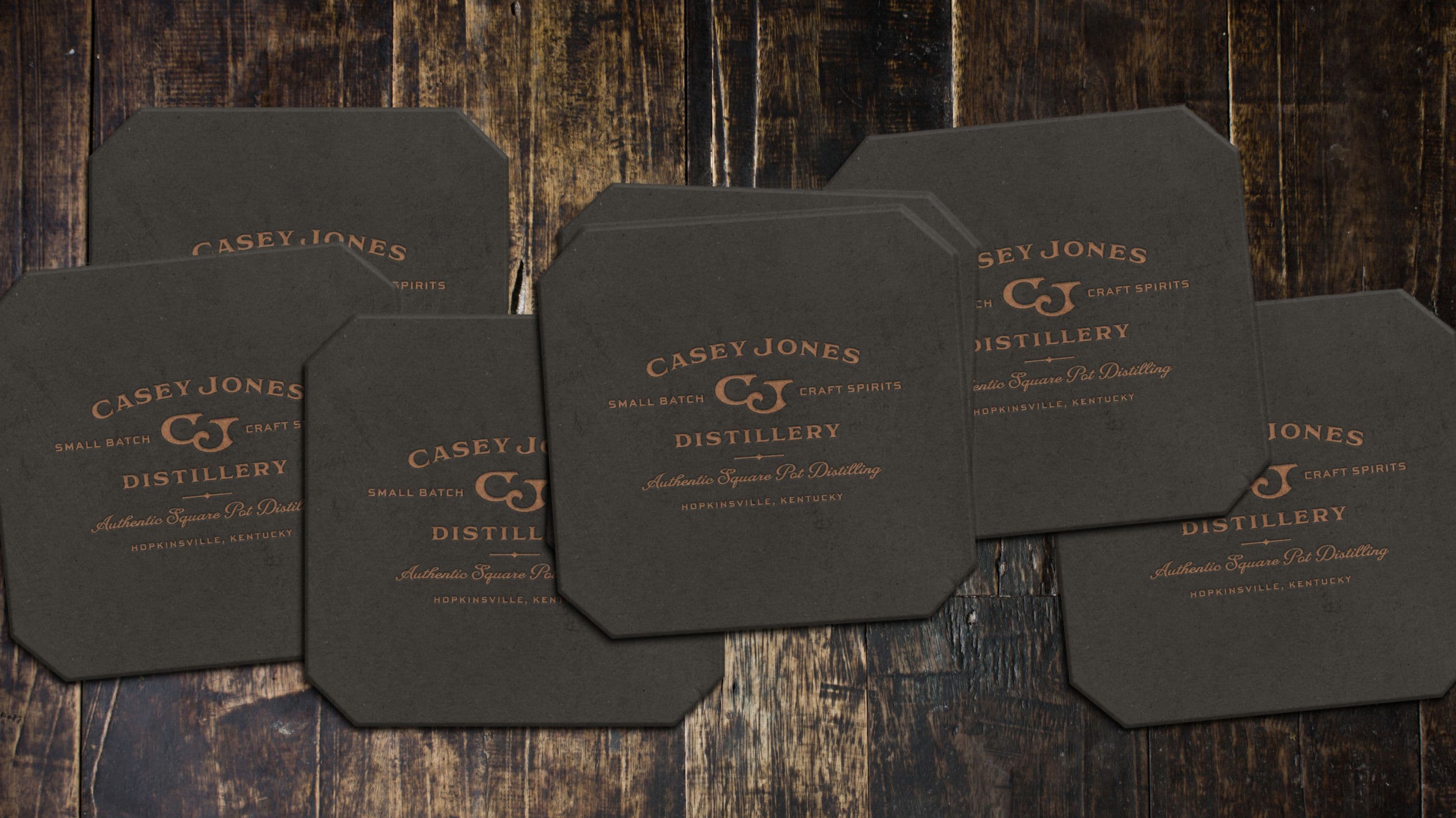 CJD Coasters