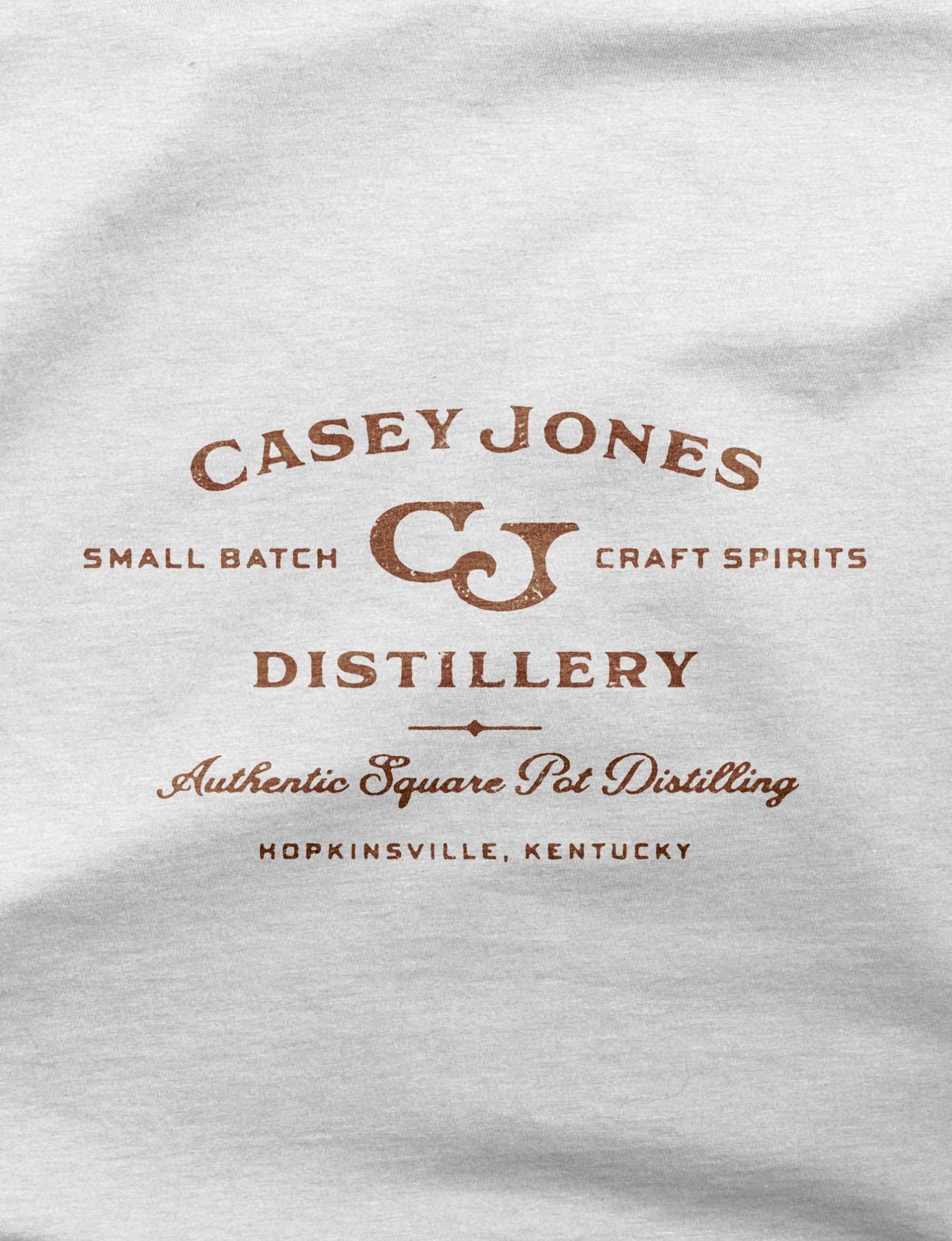 Casey Jones Distillery