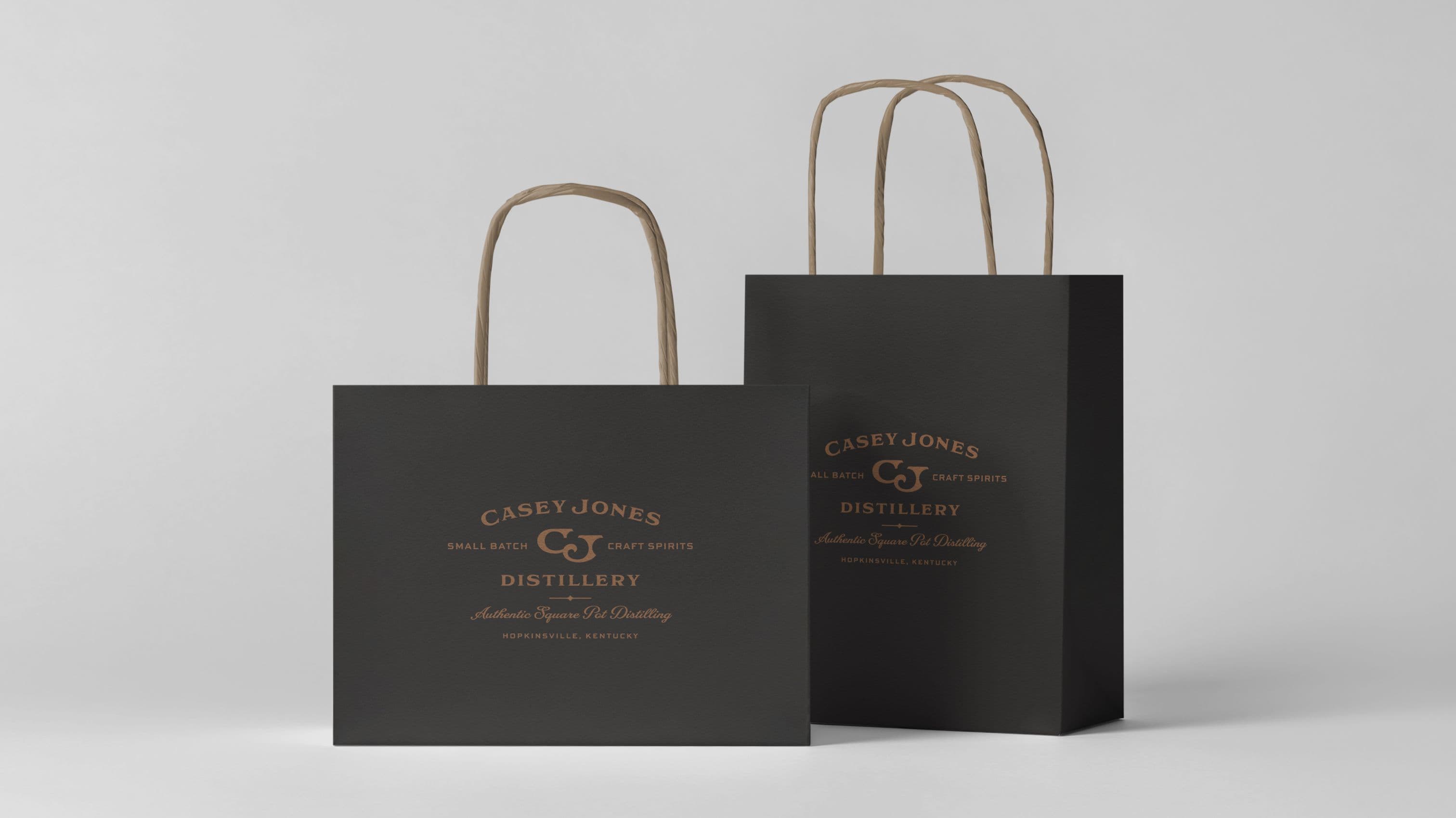 Casey Jones bags