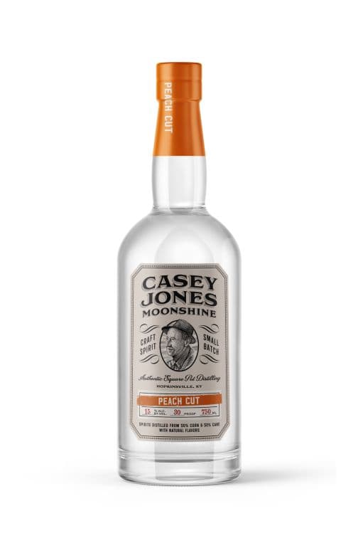 Casey Jones Peach Cut
