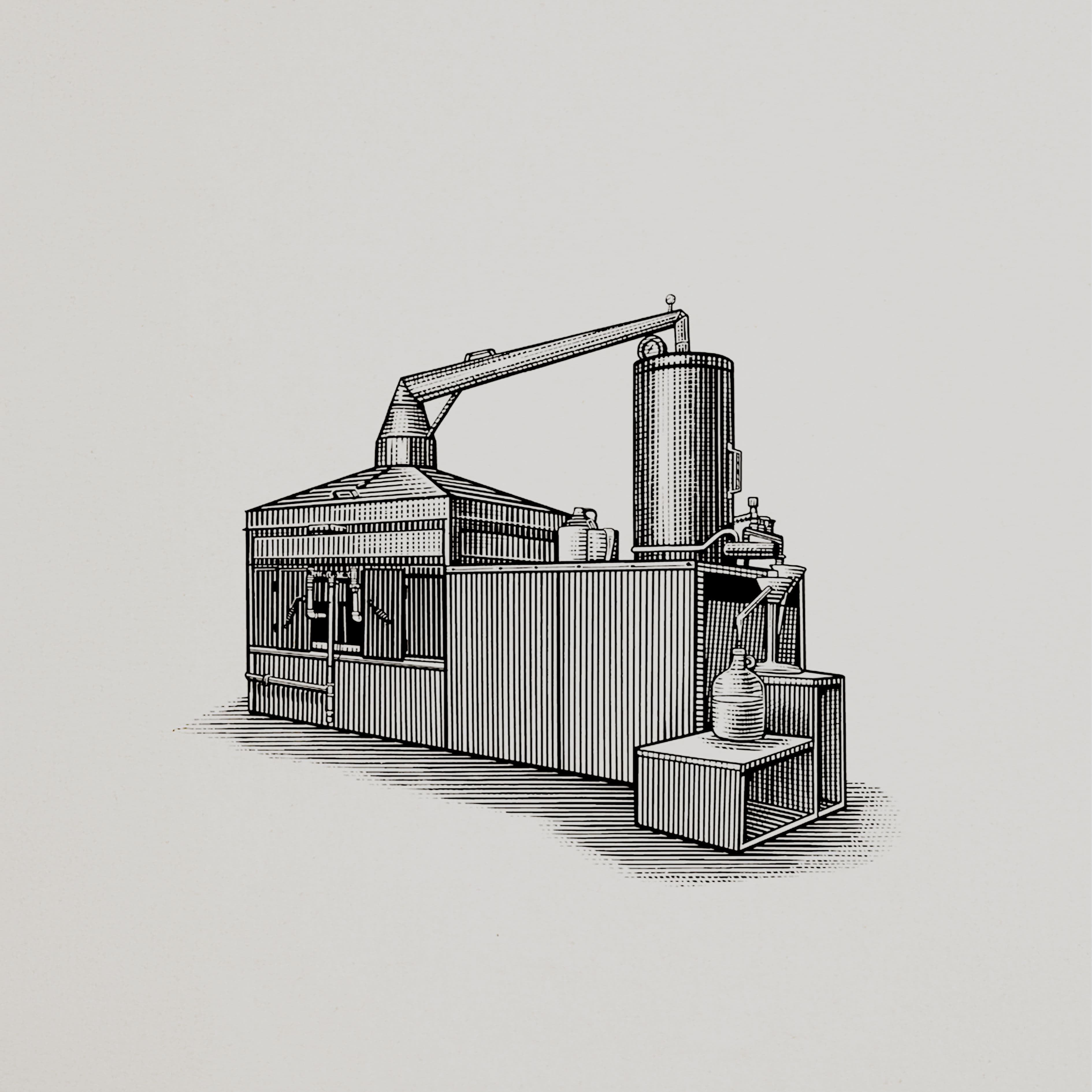 Casey Jones Distillery