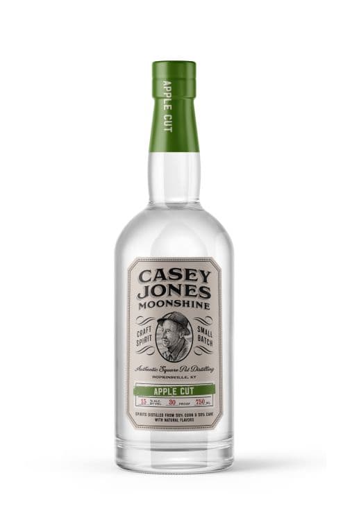 Casey Jones Apple Cut