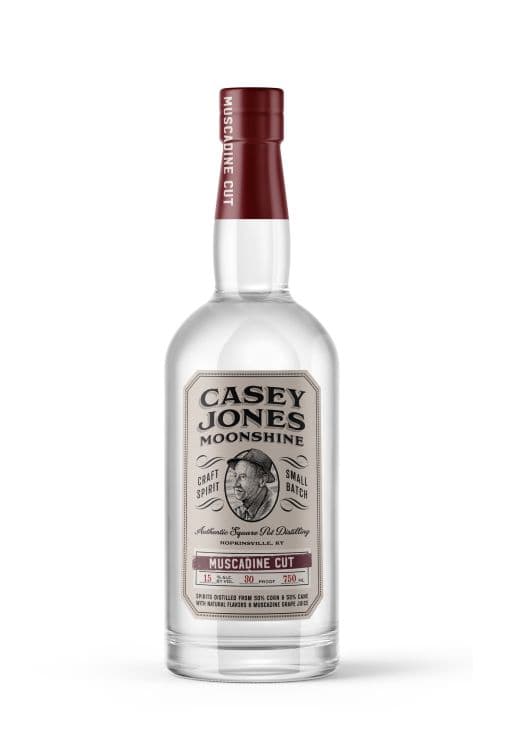 Casey Jones Muscadine Cut