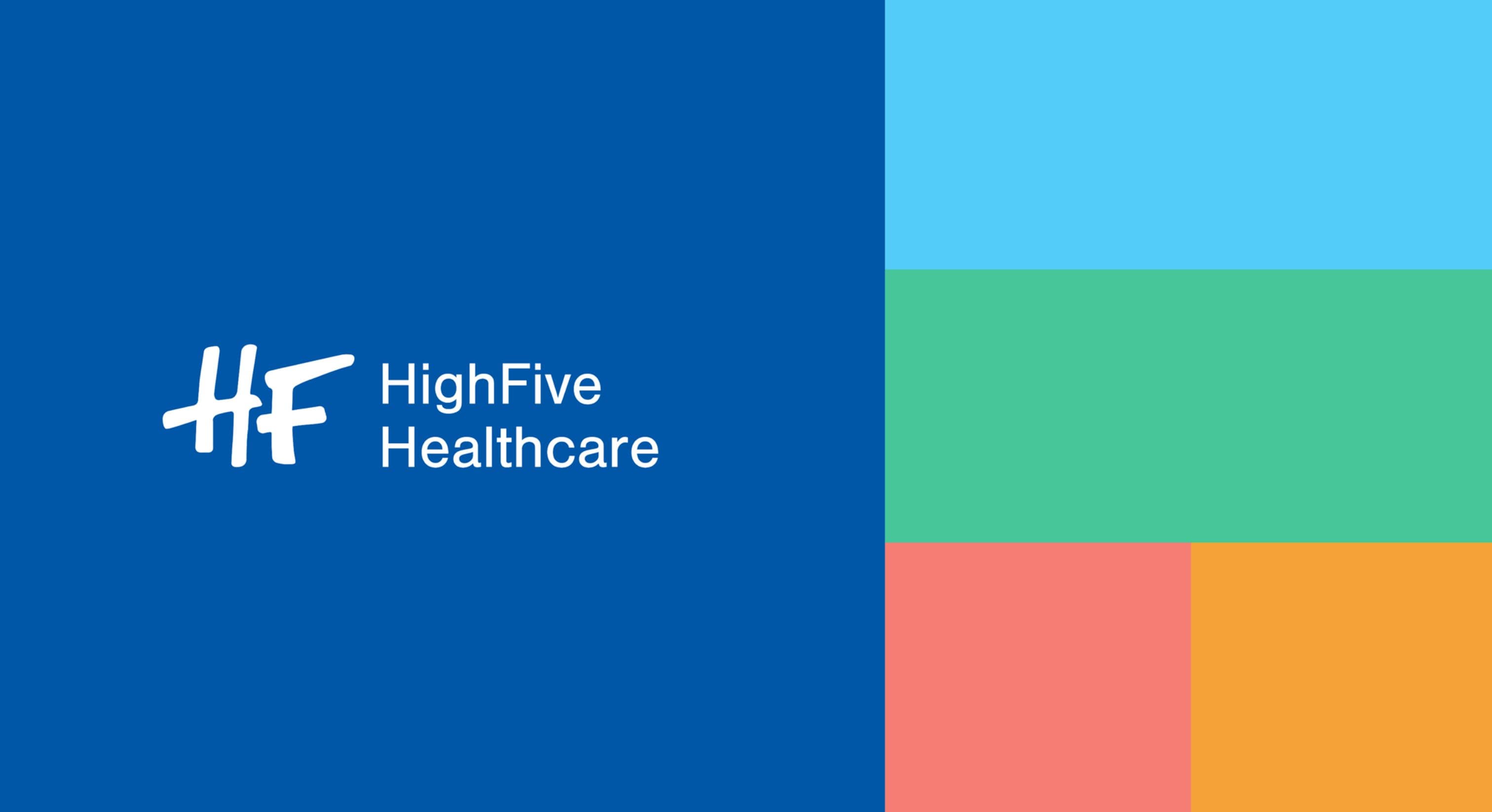 HighFive Brand Colors