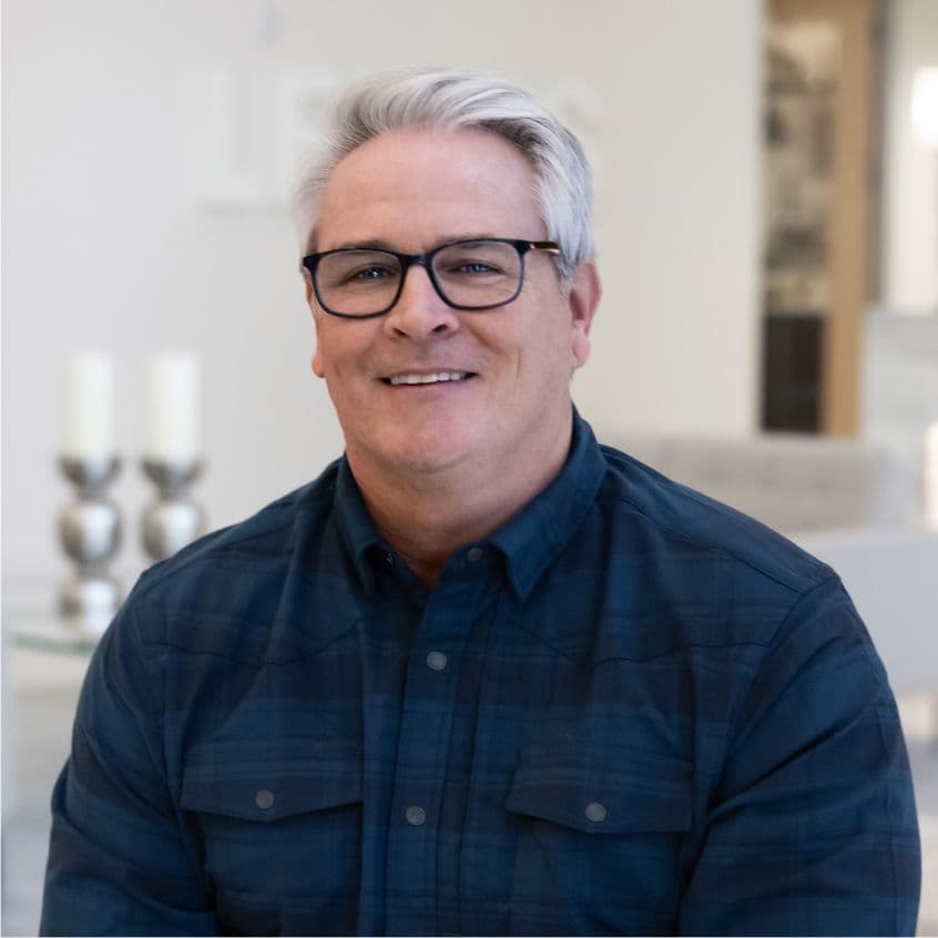 Robert Froedge headshot