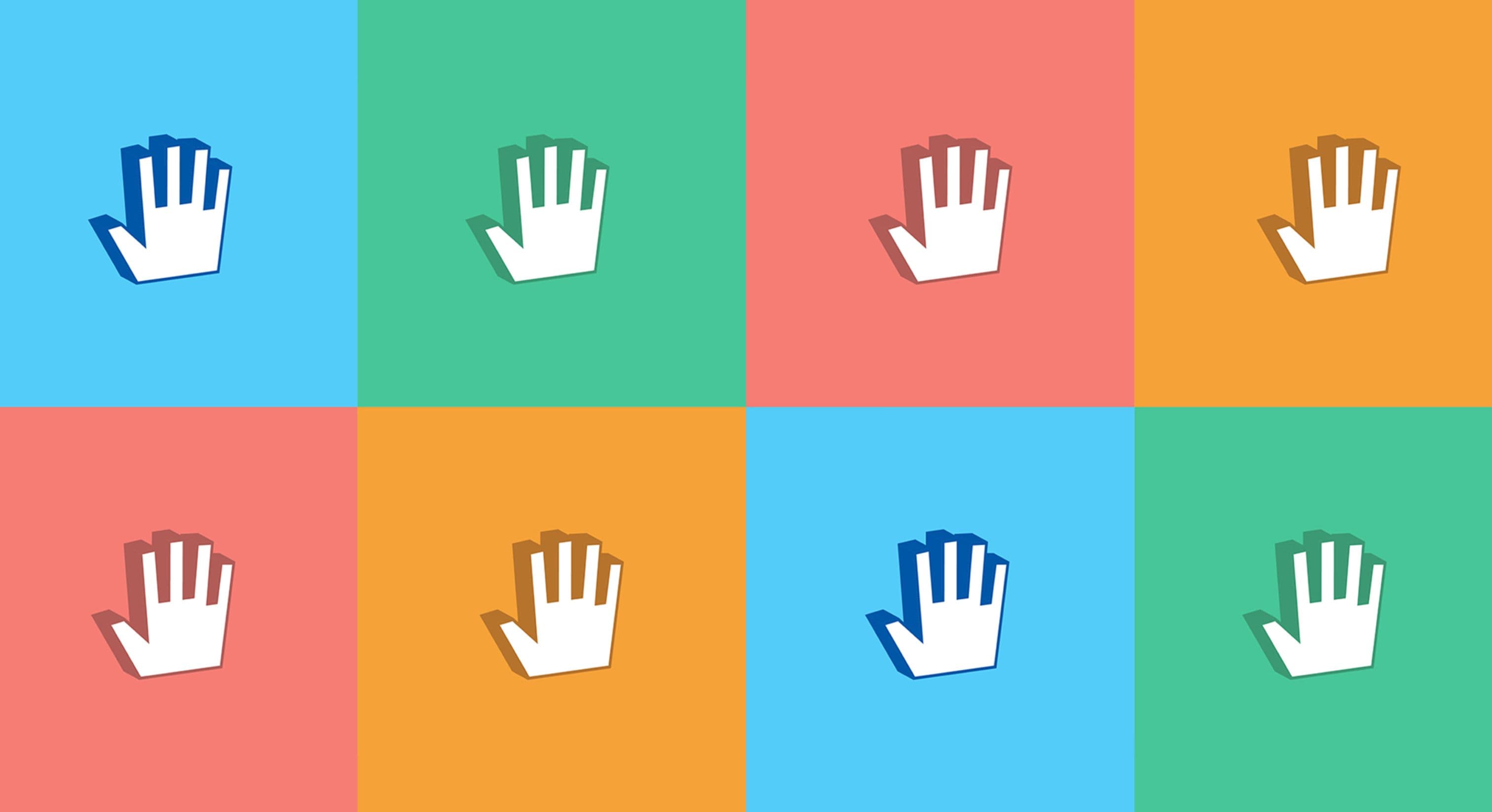 HighFive Patterns Icon