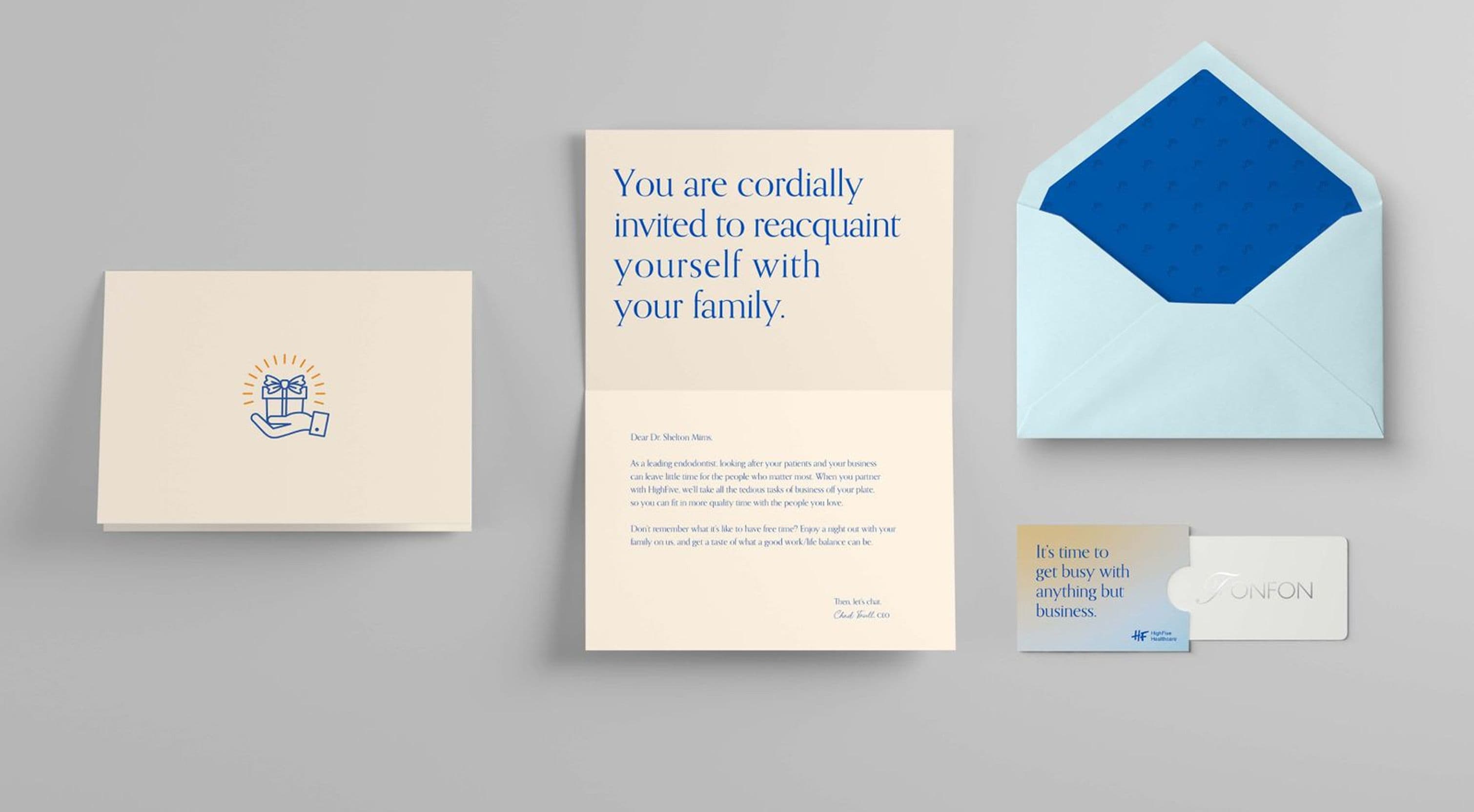 HighFive Stationary