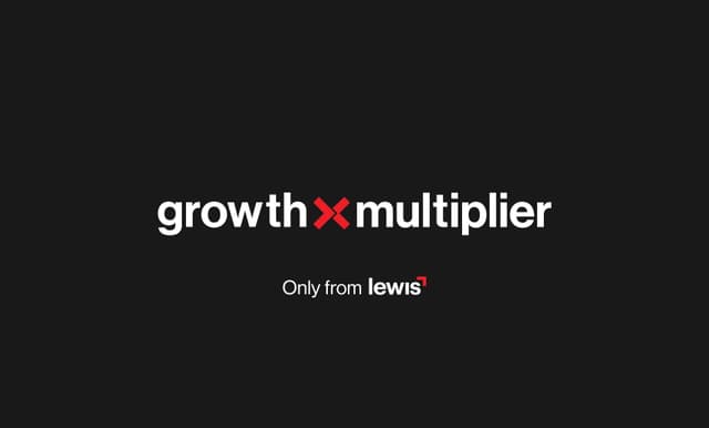 Introducing Growth Multiplier from Lewis: The Fractional Marketing Leadership You've Needed All Along