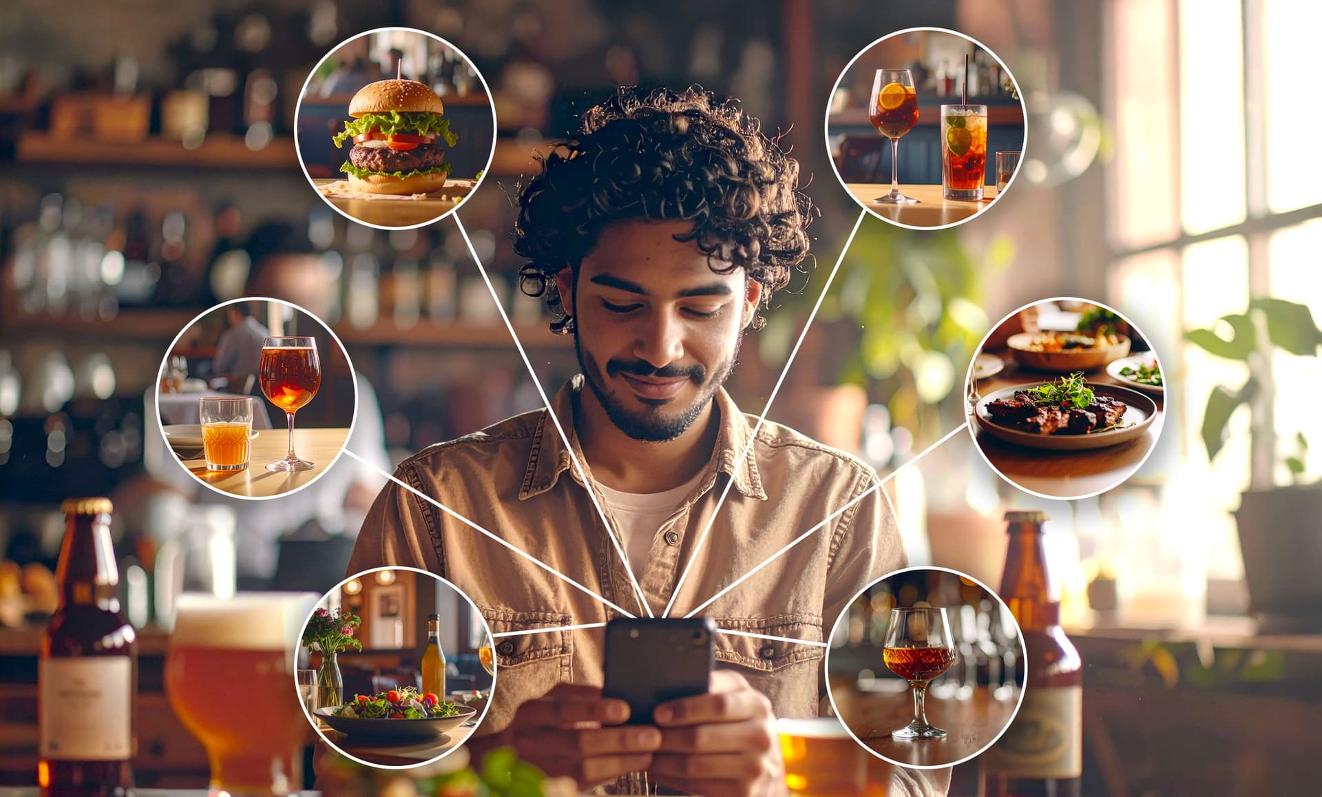 Little Black Book Shares Our Take on Food & Beverage Trends