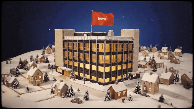 Ad Age Ranks Our Holiday Message One of "13 creative campaigns to know about today"