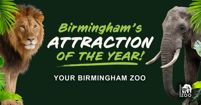 Helping Put the Birmingham Zoo at the Top of the List